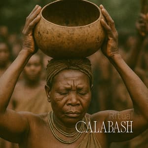Ritual Calabash - Shamanic Rituals