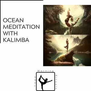 Ocean Meditation with Kalimba - Yoga & Morning Rituals