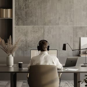 Intense Study: Chill Music for Concentration - Peaceful Clarity