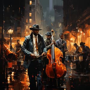 Música Jazz: Pulso Subterráneo - Jazz Relajante