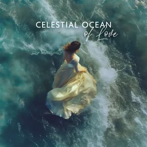 Celestial Ocean of Love: Spiritual Meditation with Angelic Choir, Ocean & Rain Sounds for Relaxation, Inner Reflection, Sleep - Hannah Mary