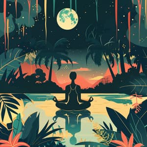 Lofi Yoga Vibes: Calm Stretching Tunes - Lofi Harmony