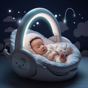 Golden Dreams: Baby Sleep Journey - Lullabyes