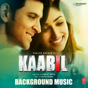 Background Music - Kaabil - Salim–Sulaiman