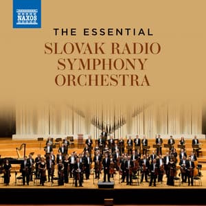 The Essential Slovak Radio Symphony Orchestra - Slovak Radio Symphony Orchestra