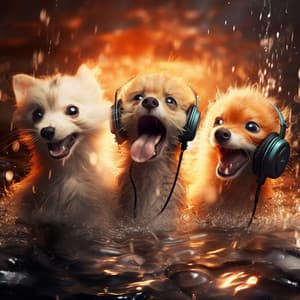 Music for Stream: Soothing Tunes for Pets - Smoothe Sounds