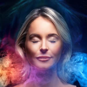 Éxtasis De Meditación: Guiado Por Música De Guitarra - Sonidos de fuego de llamas celestiales