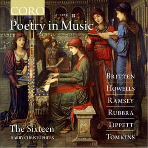 Poetry in Music - The Sixteen