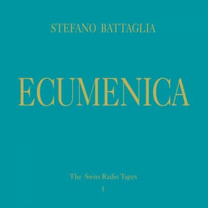 Ecumenica - Stefano Battaglia