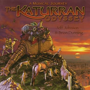 The Katurran Odyssey: A Musical Journey - Jeff Johnson