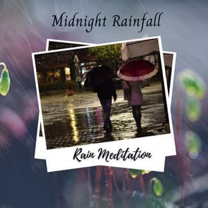 Rain Meditation: Midnight Rainfall - The Rain Library