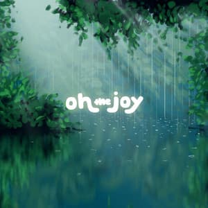 peaceful showers - oh, the joy.