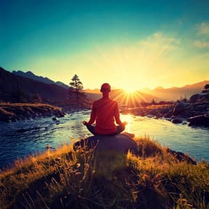 Echoes of Calm: Lofi for Meditation - Goodbye Depression