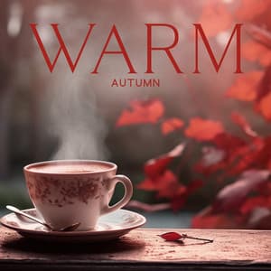 Warm Autumn: Peaceful Background Jazz, Cozy Music for Reading, Café Ambience - Cafe Chill Jazz Background