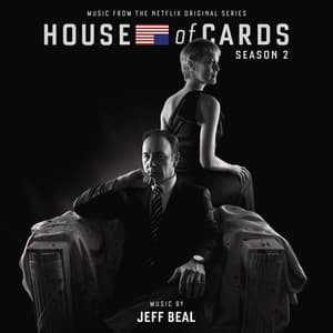 House Of Cards: Season 2 - Jeff Beal