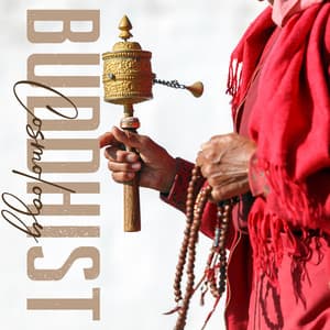 Buddhist Cosmology: Tibetan Essential Meditation Music 2023 - Buddhist Meditation Music Set