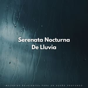 Serenata Nocturna De Lluvia: Melodías Relajantes Para Un Sueño Profundo - Lluvia Para Dormir Mejor
