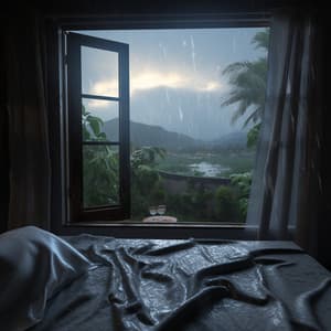 Nature's Healing Rainfall - Epic Nature Sounds