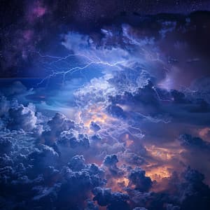 Sonidos De Trueno En El Spa: Música Relajante - Increíble Música de Spa