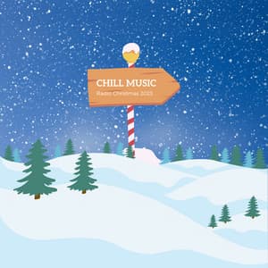 Frosty Snow Lullaby - Christmas 2023 Hits