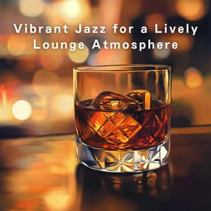 Vibrant Jazz for a Lively Lounge Atmosphere - Eximo Blue