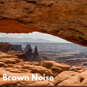 Brown Noise - Zen Meditation and Natural White Noise and New Age Deep Massage