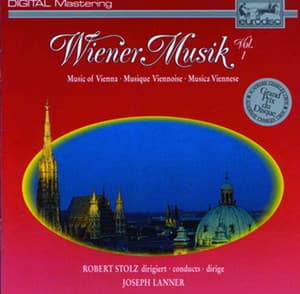 Wiener Musik Vol. 1 - Joseph Lanner