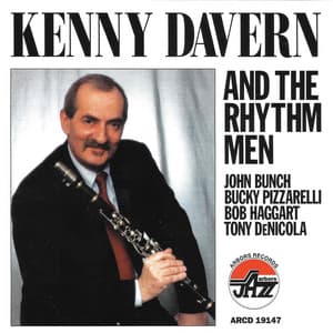 Rhythm Men - Kenny Davern