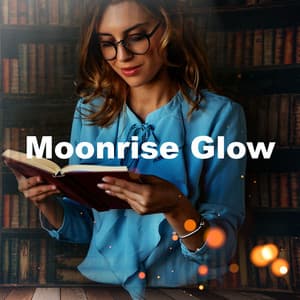 Moonrise Glow - Sleep, Study, Focus