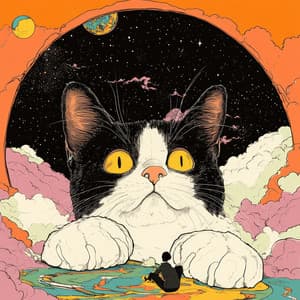 霊性の王朝：貴族の猫の血統 - Cat Songs