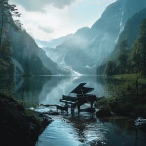 Música De Piano: Tonos Del Horizonte - Retratos clásicos