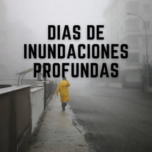 Días De Inundaciones Profundas - Sonidos de lluvia y truenos