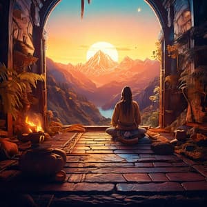 Lofi Meditation Sessions: Calm Instrumentals - Harmonious Lofi Relaxation