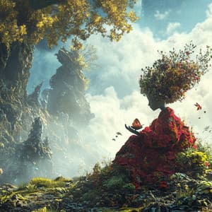 Enchanted Aether, Fairy-Tale Mantras - Etherelle