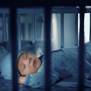 Soothing Lullabies for Baby Sleep Nights - Smooth Background Sounds