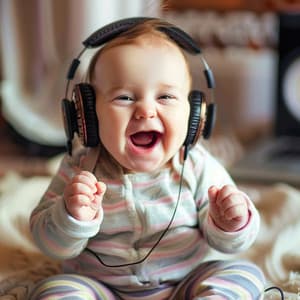 Infant Harmony: Playful Music for Little Ears - Bath Time Universe