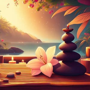 Lofi Terapéutico: Melodías Relajantes Para Masajes - Frecuencias curativas del solfeo