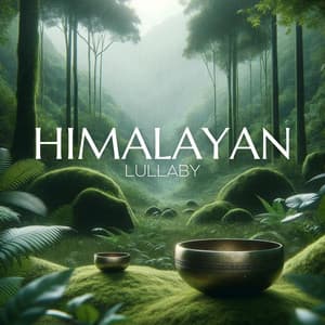 Himalayan Lullaby: Soothing Journey to Sleep with Bowls, Rain and Forest - Soothing Chill Out for Insomnia