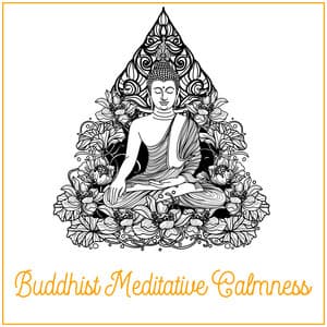 Buddhist Meditative Calmness - Masala Rot