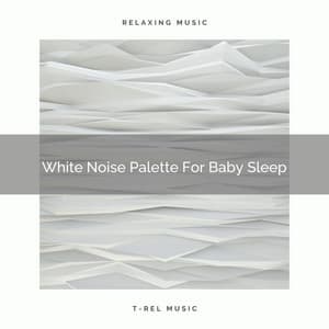 White Noise Palette For Baby Sleep - Rain Sounds