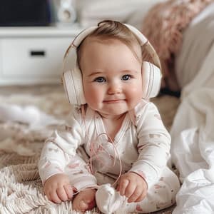 Infant Harmony: Gentle Music for Baby - Toddlers Playtime