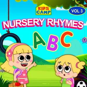 Kidscamp Nursery Rhymes, Vol. 3 - Kids Camp