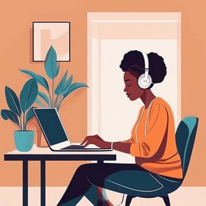 Orquesta Reconfortante Para Un Trabajo Productivo - Charles Anderson