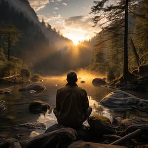 Serenidad Ribereña: Sonidos De Agua Para La Relajación - Motivos de amor