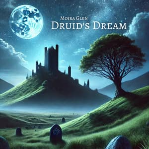 Druid's Dream - Moira Glen
