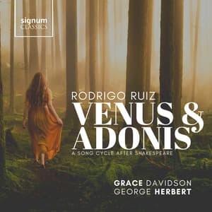 Ruiz: Venus & Adonis - Rodrigo Ruiz