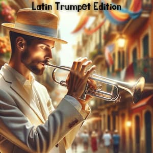 Latin Trumpet Edition: Bossa Nova Rhythms for Work, Study, Sleep - Bossa Cafe en Ibiza