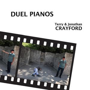 Duel Pianos - Jonathan Crayford