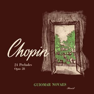 24 Preludes Opus 28 - Frédéric Chopin