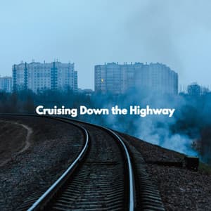 Cruising Down the Highway - Happy Jazz